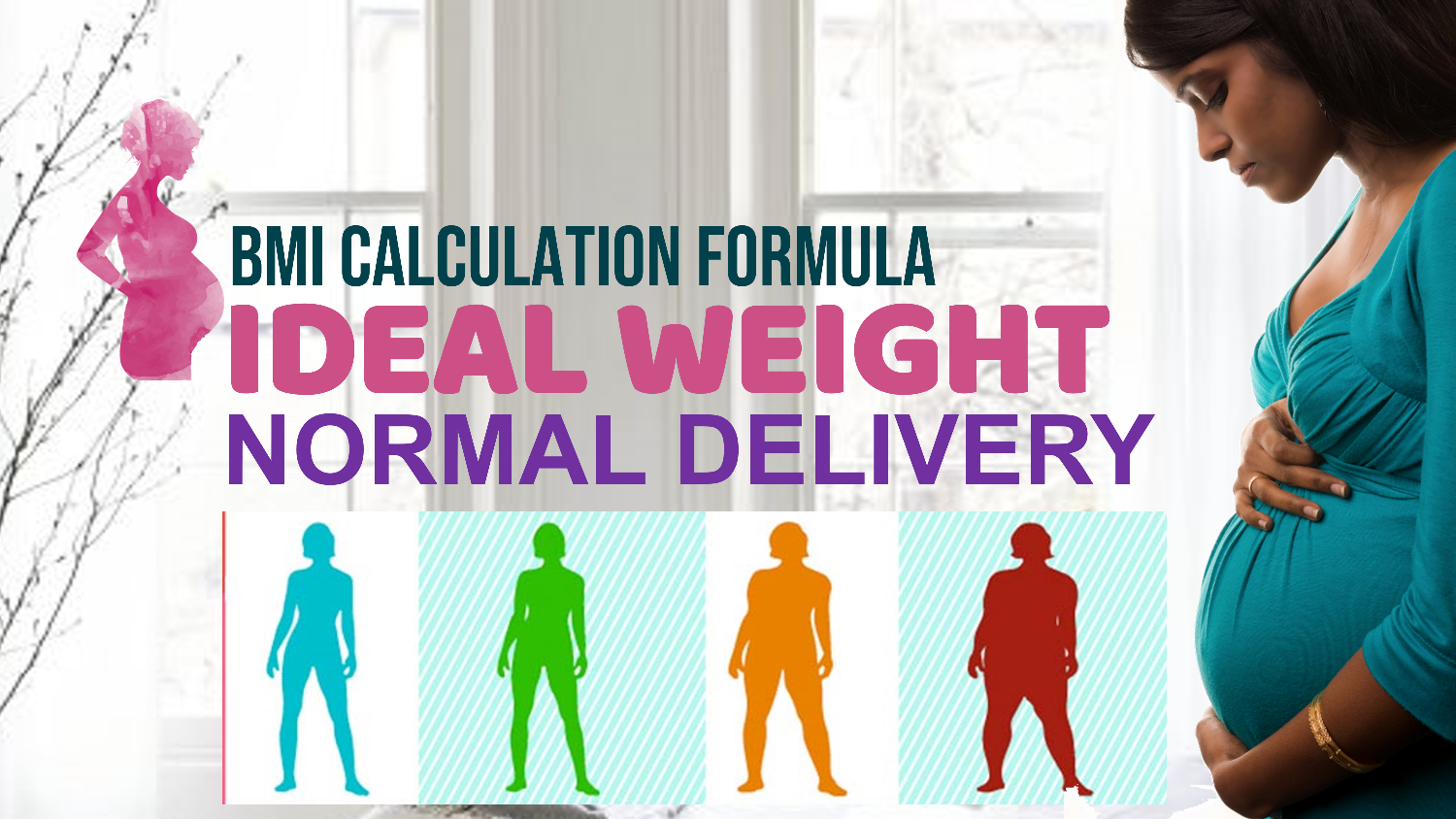 Ideal Weight for Normal Delivery