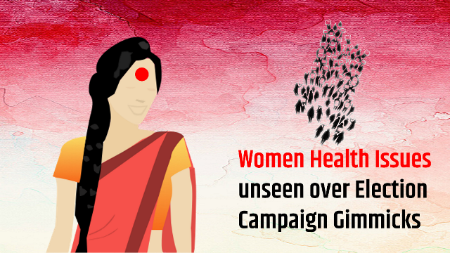 Women Health Issues Unseen